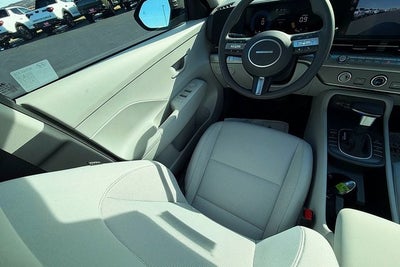 2026 Hyundai KONA SE AWD