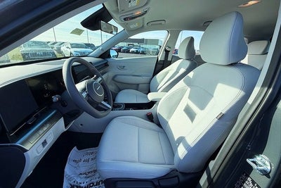 2026 Hyundai KONA SE AWD