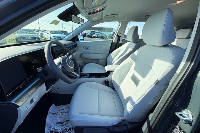 2026 Hyundai KONA SE AWD