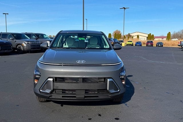 2026 Hyundai KONA SE AWD