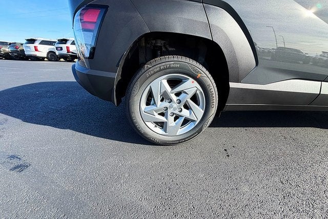 2026 Hyundai KONA SE AWD