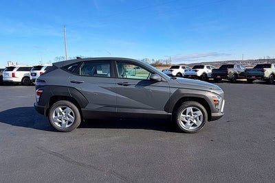 2026 Hyundai KONA SE AWD