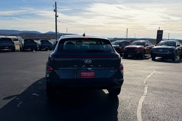 2026 Hyundai KONA SE AWD