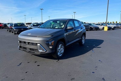 2026 Hyundai KONA SE AWD