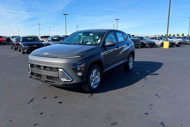 2026 Hyundai KONA SE AWD