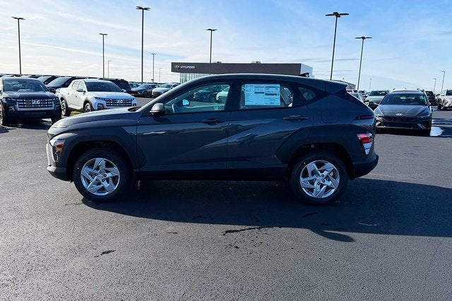 2026 Hyundai KONA SE AWD