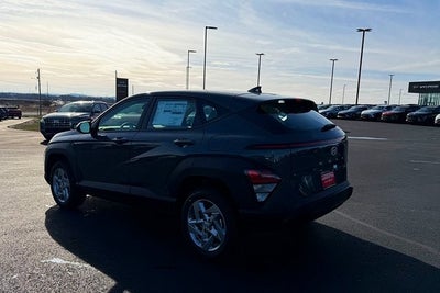 2026 Hyundai KONA SE AWD