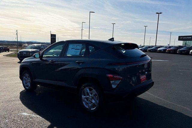 2026 Hyundai KONA SE AWD