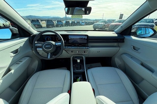 2026 Hyundai KONA SE AWD