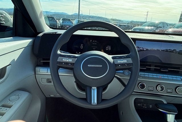 2026 Hyundai KONA SE AWD