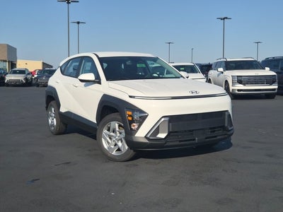 2026 Hyundai KONA SE AWD