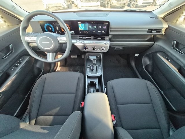 2026 Hyundai KONA SE AWD