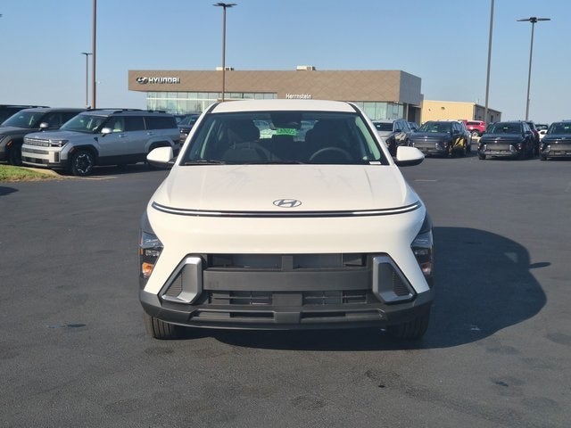 2026 Hyundai KONA SE AWD