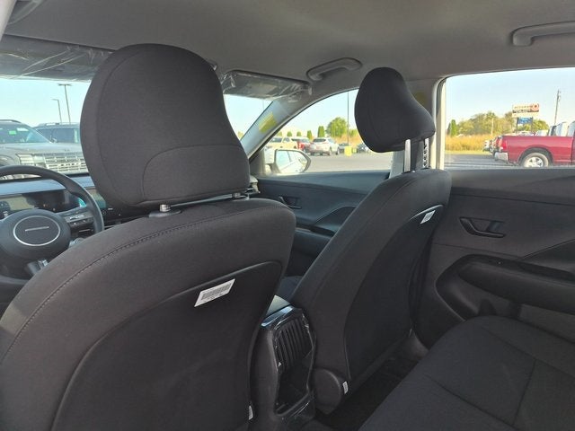 2026 Hyundai KONA SE AWD