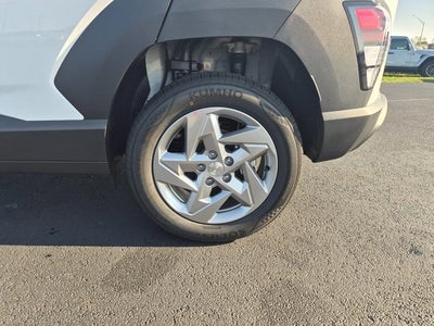 2026 Hyundai KONA SE AWD