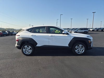 2026 Hyundai KONA SE AWD