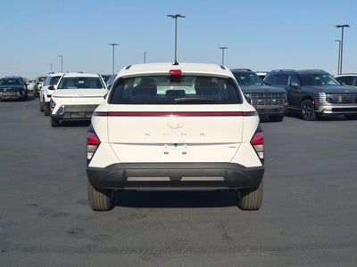 2026 Hyundai KONA SE AWD