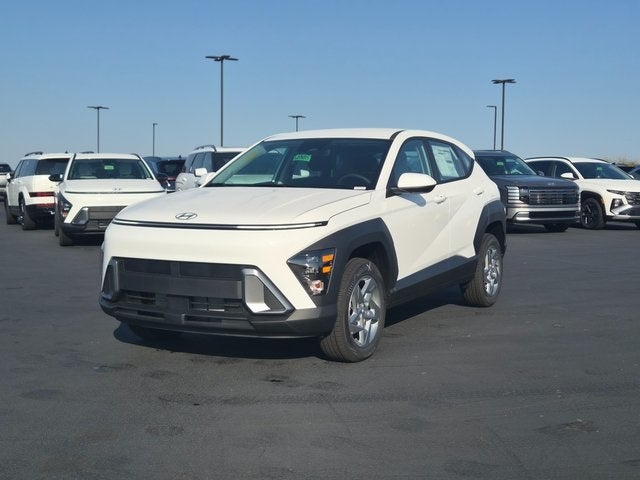 2026 Hyundai KONA SE AWD