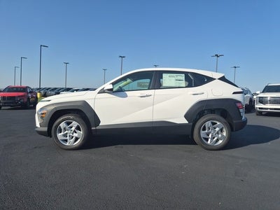 2026 Hyundai KONA SE AWD