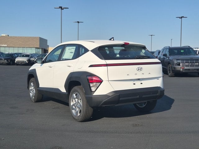 2026 Hyundai KONA SE AWD