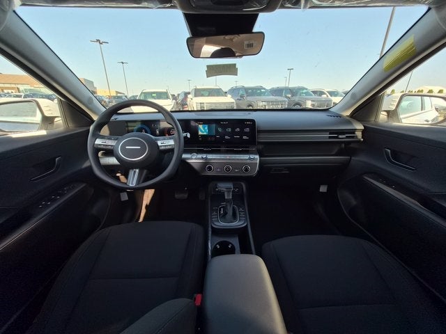 2026 Hyundai KONA SE AWD