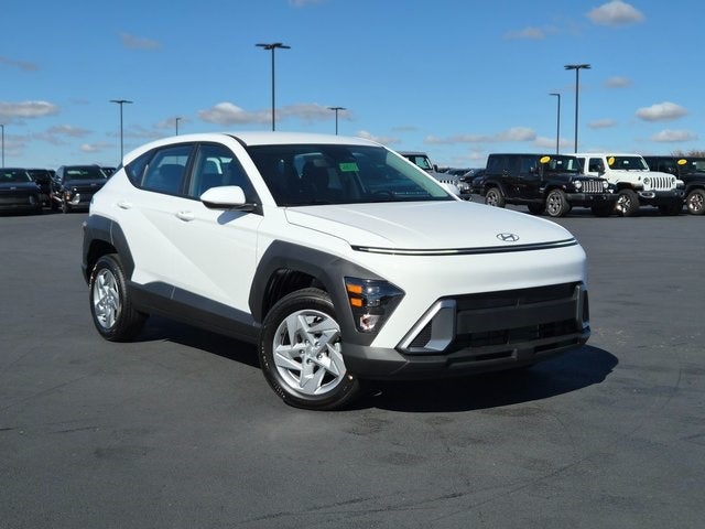 2026 Hyundai KONA SE AWD