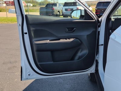 2026 Hyundai KONA SE AWD