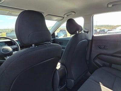 2026 Hyundai KONA SE AWD