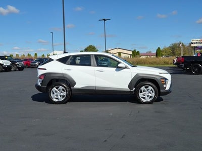 2026 Hyundai KONA SE AWD