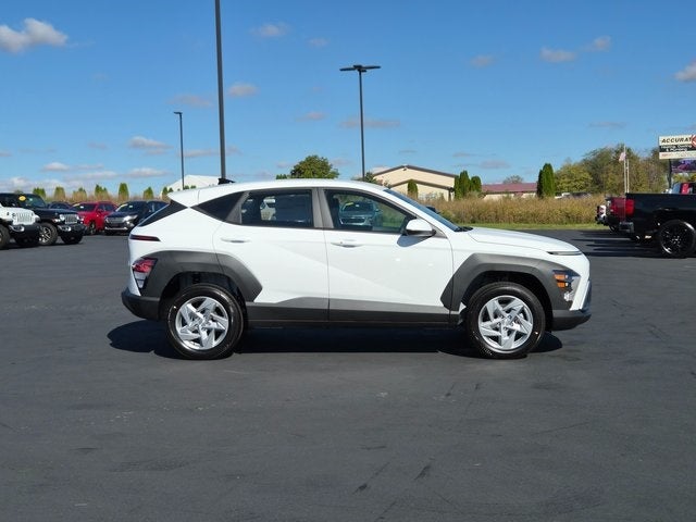 2026 Hyundai KONA SE AWD