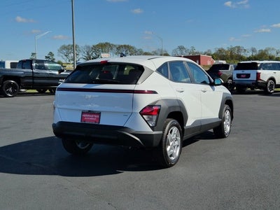 2026 Hyundai KONA SE AWD