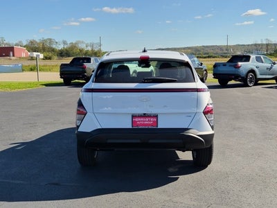 2026 Hyundai KONA SE AWD