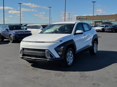 2026 Hyundai KONA SE AWD