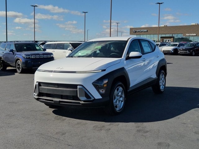 2026 Hyundai KONA SE AWD
