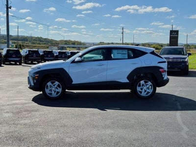 2026 Hyundai KONA SE AWD