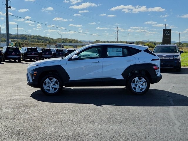 2026 Hyundai KONA SE AWD