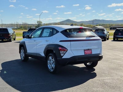 2026 Hyundai KONA SE AWD