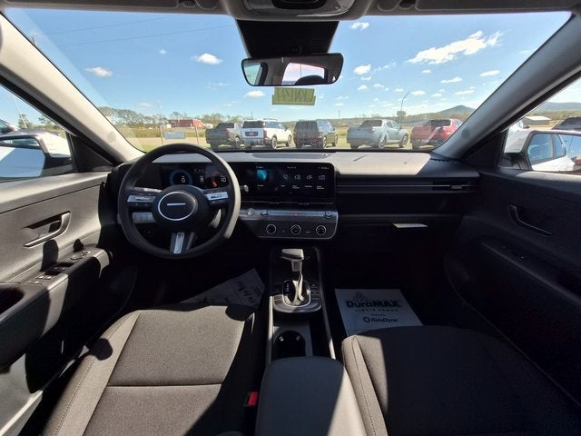 2026 Hyundai KONA SE AWD