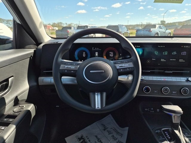 2026 Hyundai KONA SE AWD