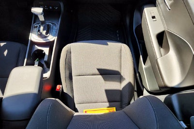 2026 Hyundai KONA SE AWD