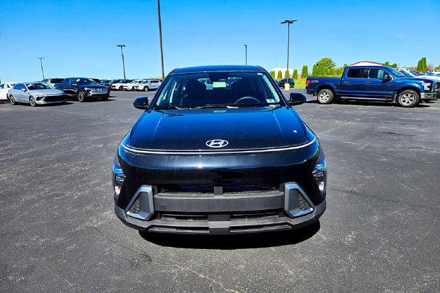 2026 Hyundai KONA SE AWD