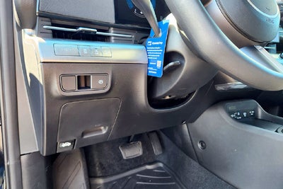 2026 Hyundai KONA SE AWD