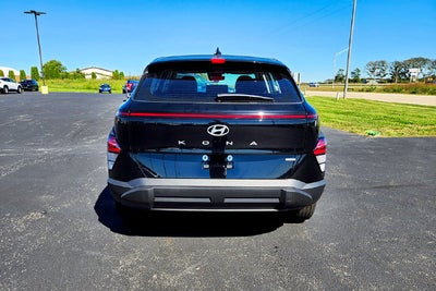 2026 Hyundai KONA SE AWD