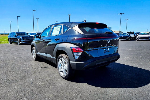 2026 Hyundai KONA SE AWD