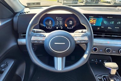2026 Hyundai KONA SE AWD