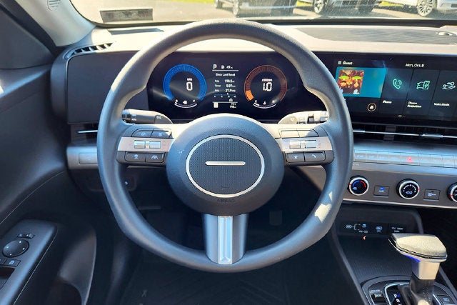 2026 Hyundai KONA SE AWD