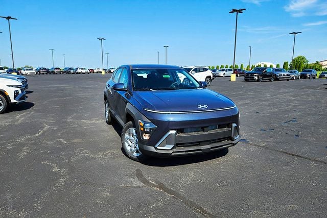 2027 Hyundai Kona
