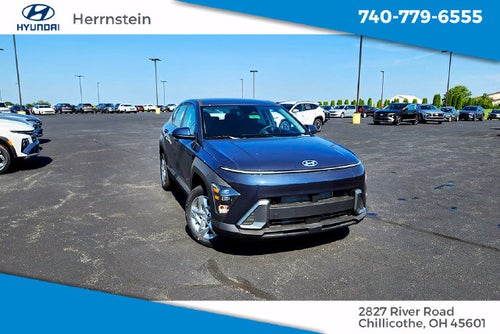 2027 Hyundai KONA SE AWD