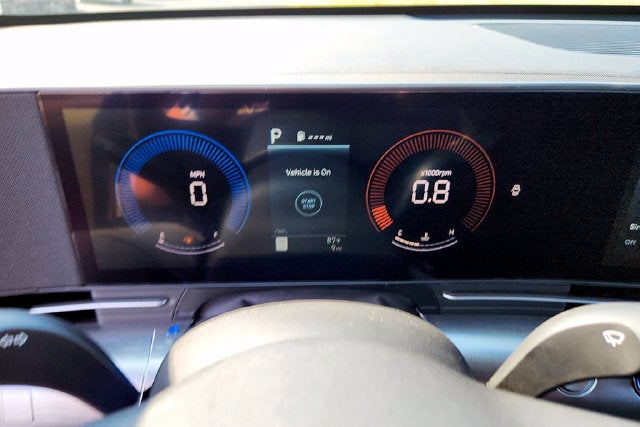 2027 Hyundai KONA SE AWD
