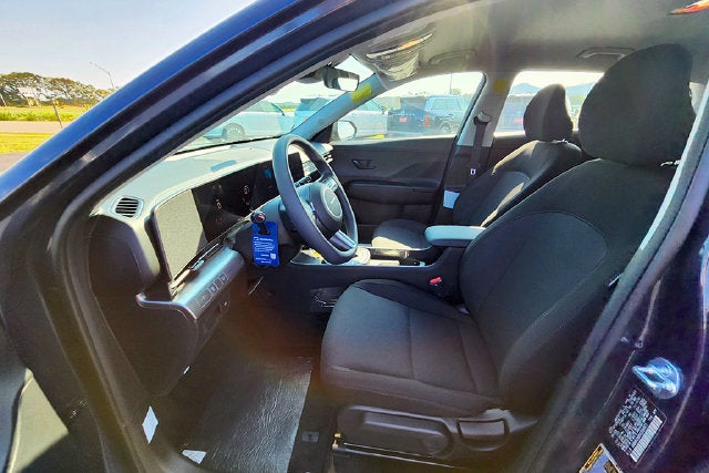 2027 Hyundai KONA SE AWD